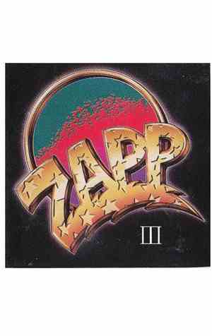 Zapp - Zapp III