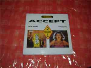 Accept - I´m A Rebel + Breaker