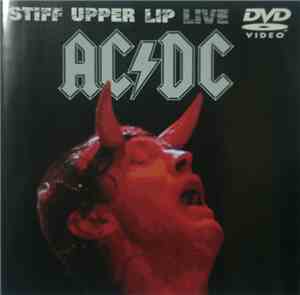 AC/DC - Stiff Upper Lip Live
