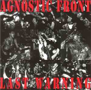 Agnostic Front - Last Warning