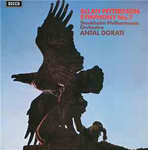 Allan Pettersson / Stockholm Philharmonic Orchestra - Symphony No. 7
