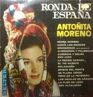 Antoñita Moreno - Ronda De España