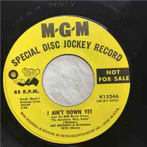 Art Mooney & His Orchestra, Leroy Holmes And His Orchestra - I Ain't Down Y ...