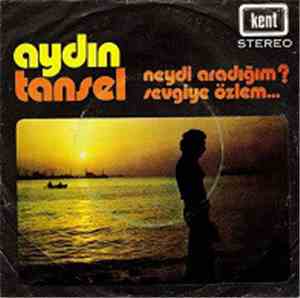 Aydın Tansel - Sevgiye Özlem / Neydi Aradığım