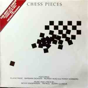 Benny Andersson, Tim Rice, Björn Ulvaeus - Chess Pieces