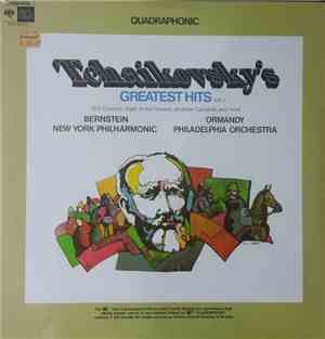 Bernstein - New York Philharmonic, Ormandy - Philadelphia Orchestra - Tchai ...
