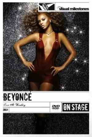 Beyoncé - Live At Wembley