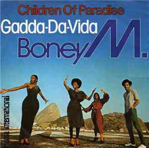 Boney M. - Children Of Paradise / Gadda-Da-Vida