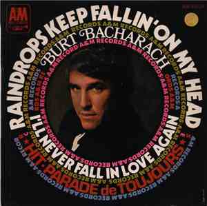 Burt Bacharach - Raindrops Keep Fallin' On My Head