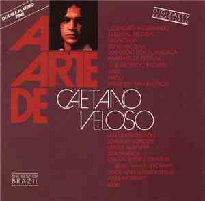 Caetano Veloso - A Arte De Caetano Veloso