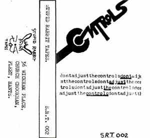 Controls - Don't Adjust The Control