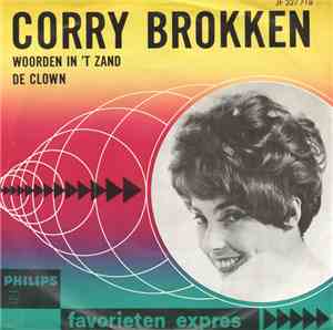 Corry Brokken - Woorden In 't Zand / De Clown