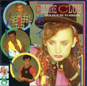 Culture Club - Colour By Numbers
