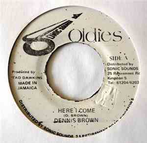 Dennis Brown - Here I Come