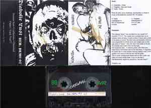 Diabolic Lust - Rehearsal Demo 01