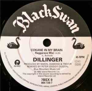 Dillinger - Cokane In My Brain (Raggarave Mix)