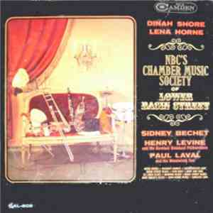 Dinah Shore, Lena Horne, Sidney Bechet, Henry Levine And His Barefoot Dixie ...