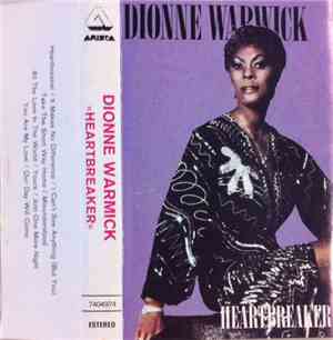 Dionne Warwick - Heartbreaker