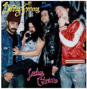 Dirty Fences - Ladies Choice