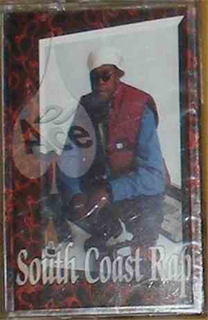 DJ Ace  - South Coast Rap