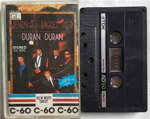 Duran Duran - Seven And The Ragged Tiger
