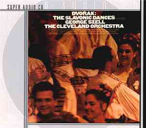 Dvorak / The Cleveland Orchestra / George Szell - The Slavonic Dances (Comp ...