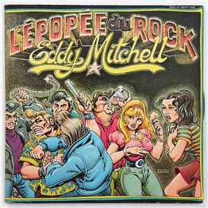 Eddy Mitchell - L'Épopée Du Rock