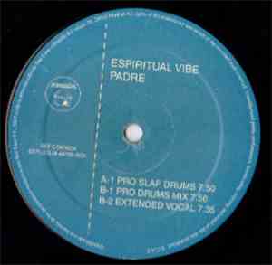 Espiritual Vibe - Padre