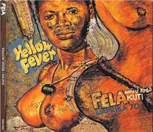 Fela Aníkúlápó Kuti & Afrika 70, Fela Ransome-Kuti and the Africa '70 - Yel ...