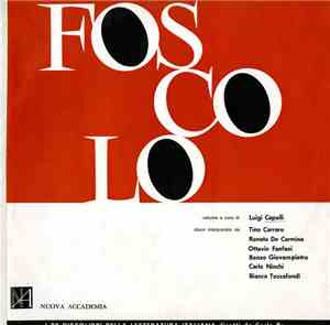 Foscolo - Various - Foscolo