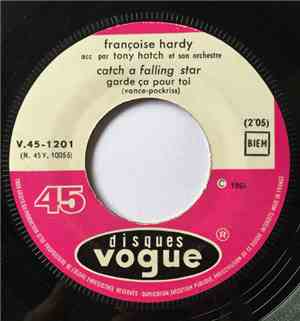 Françoise Hardy - Catch A Falling Star
