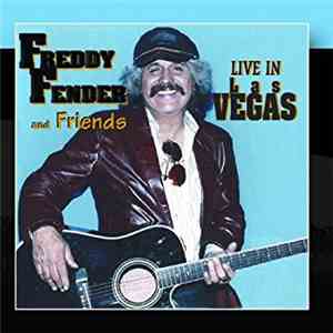 Freddy Fender  - Live In Las Vegas