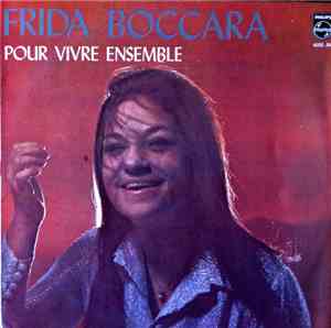 Frida Boccara - Pour Vivre Ensemble