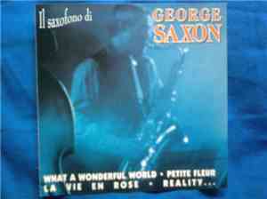 George Saxon - Il Saxofono Di George Saxon