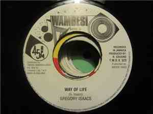 Gregory Isaacs - Way Of Life