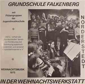 Grundschule Falkenberg In Norderstedt - In Der Weihnachtswerkstatt (Weihnac ...