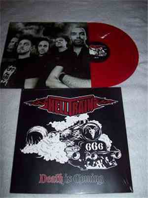 Helltrain - Death Is Coming