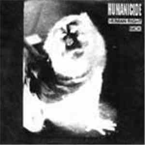 Humanicide - Human Right