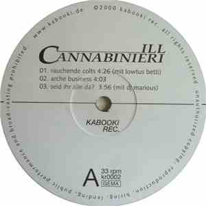 Ill Cannabinieri - Rauchende Colts