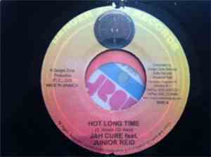 Jah Cure & Junior Reid - Hot Long Time