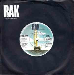 Jawbone  - King Kong (Funkey Monkey)