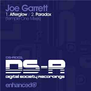 Joe Garrett - Afterglow / Paradox (Temple One Mixes)