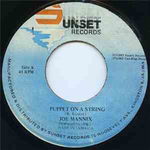 Joe Mannix - Puppet On A String