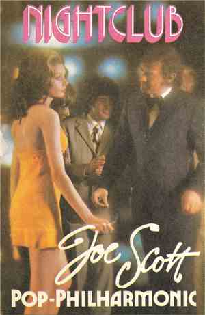 Joe Scott Pop-Philharmonic - Nightclub
