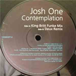 Josh One - Contemplation