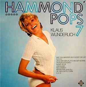 Klaus Wunderlich - Hammond Pops 7