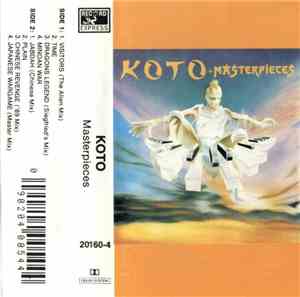 Koto - Masterpieces