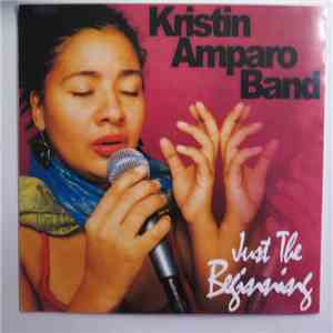 Kristin Amparo Band - Just The Beginning