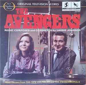 Laurie Johnson - Original Television Scores: The Avengers