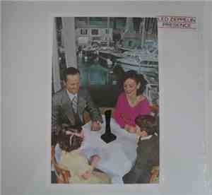 Led Zeppelin - Presence